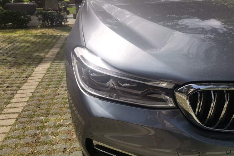 Used BMW 6 Series GT 2019 630i Luxury Design Package Right Front Headlight