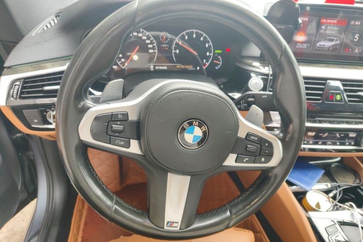 Used BMW 6 Series GT 2019 630i M Sport Package Steering Wheel
