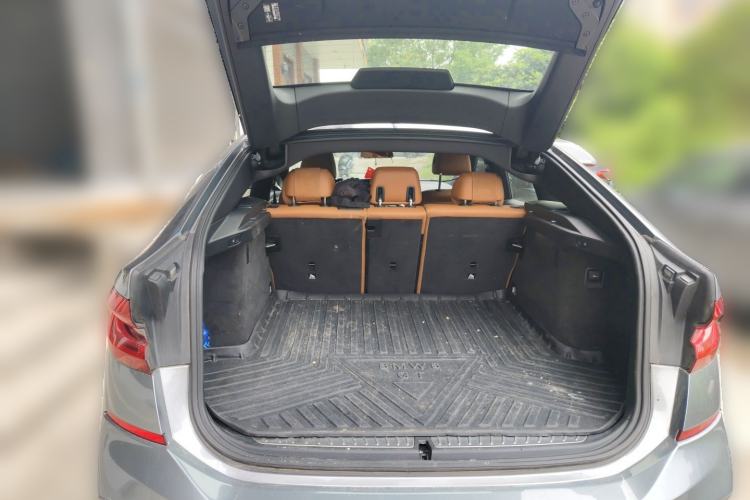 Used BMW 6 Series GT 2019 630i M Sport Package Trunk