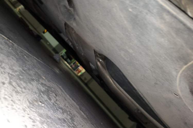 Used BMW 6 Series GT 2019 630i M Sport Package Chassis Rear Left