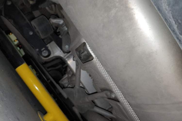 Used BMW 6 Series GT 2019 630i M Sport Package Chassis Rear