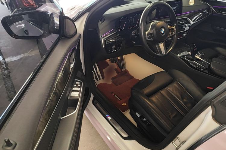 Used BMW 6 Series GT 2019 630i M Sport Package Driver Seat