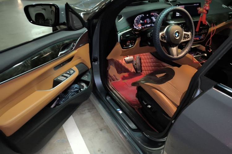 Used BMW 6 Series GT 2019 630i M Sport Package Driver Seat