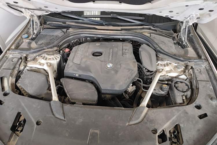 Used BMW 6 Series GT 2019 630i M Sport Package Engine Bay