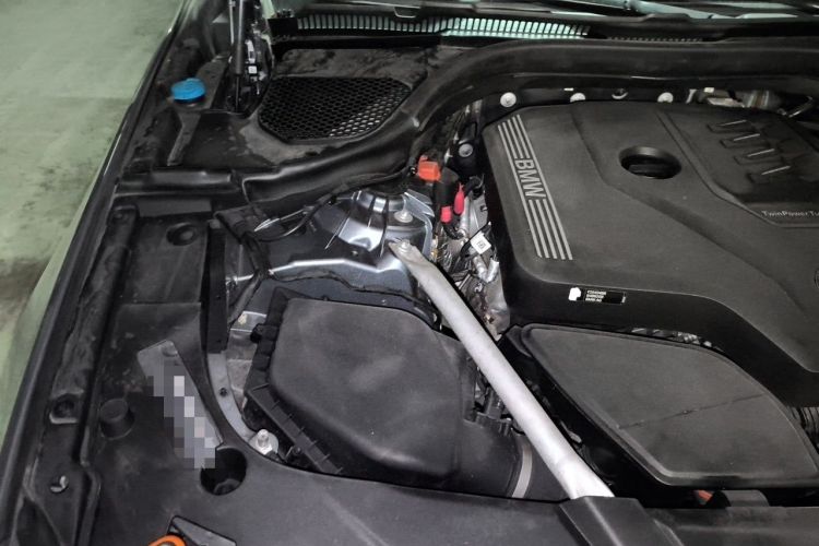 Used BMW 6 Series GT 2019 630i M Sport Package Engine Bay Right