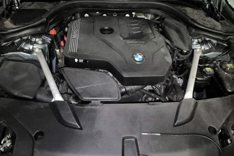 Used BMW 6 Series GT 2019 630i M Sport Package Engine Bay