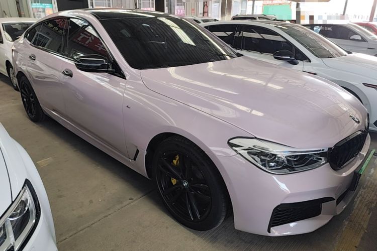 Used BMW 6 Series GT 2019 630i M Sport Package Exterior 1