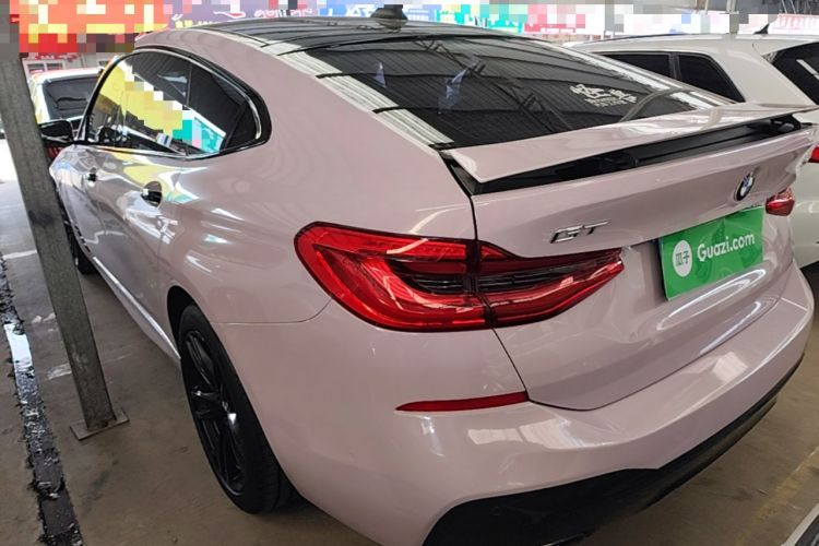 Used BMW 6 Series GT 2019 630i M Sport Package Exterior 2