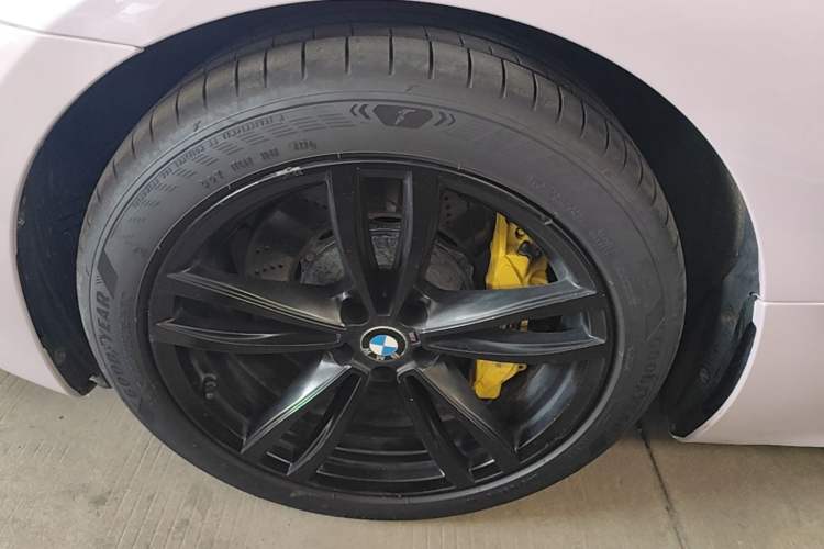 Used BMW 6 Series GT 2019 630i M Sport Package Exterior 4