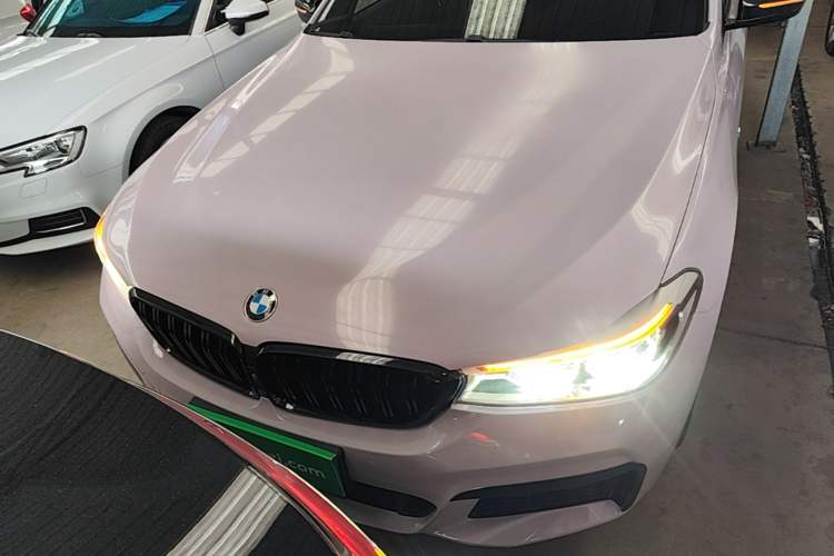 Used BMW 6 Series GT 2019 630i M Sport Package Front