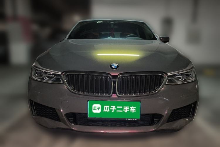 Used BMW 6 Series GT 2019 630i M Sport Package Front