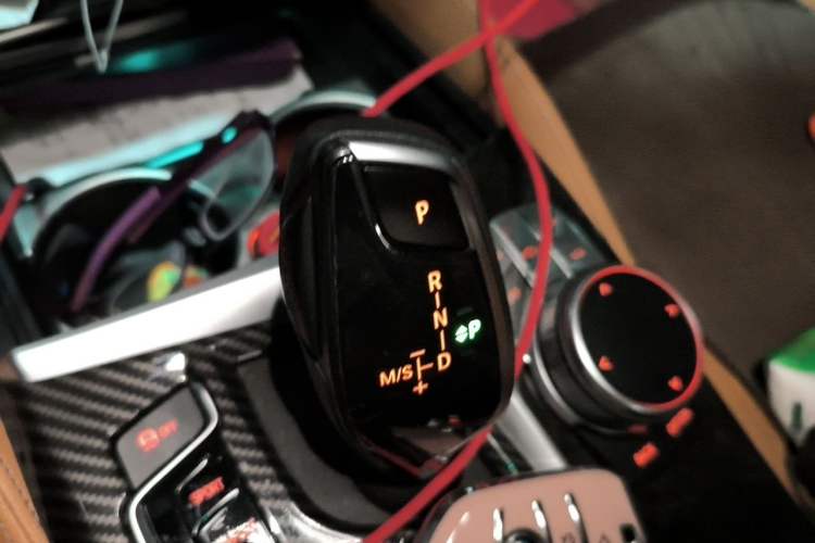 Used BMW 6 Series GT 2019 630i M Sport Package Gear Lever
