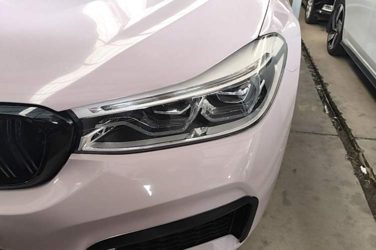 Used BMW 6 Series GT 2019 630i M Sport Package Left Front Headlight