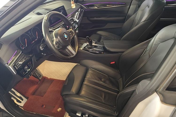 Used BMW 6 Series GT 2019 630i M Sport Package Left Front Seat