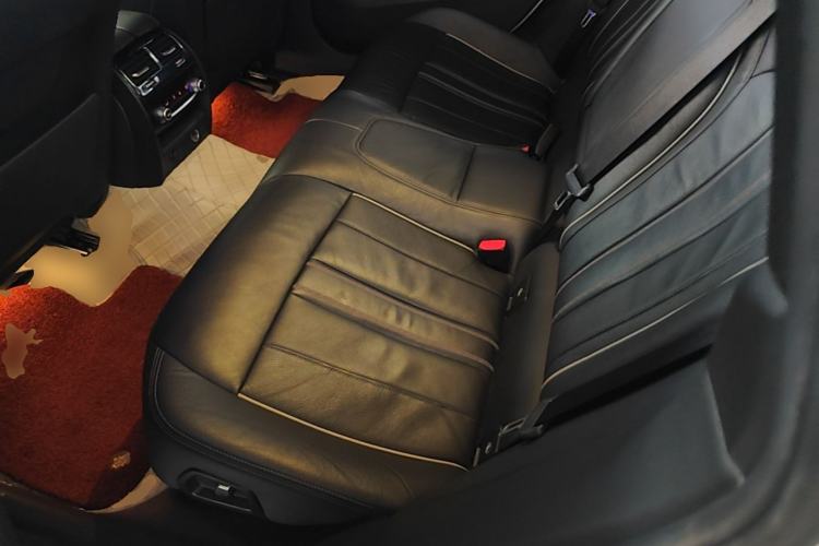 Used BMW 6 Series GT 2019 630i M Sport Package Left Rear Seat
