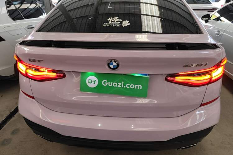 Used BMW 6 Series GT 2019 630i M Sport Package Rear