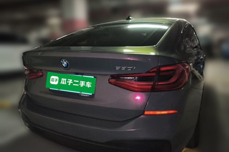 Used BMW 6 Series GT 2019 630i M Sport Package Rear