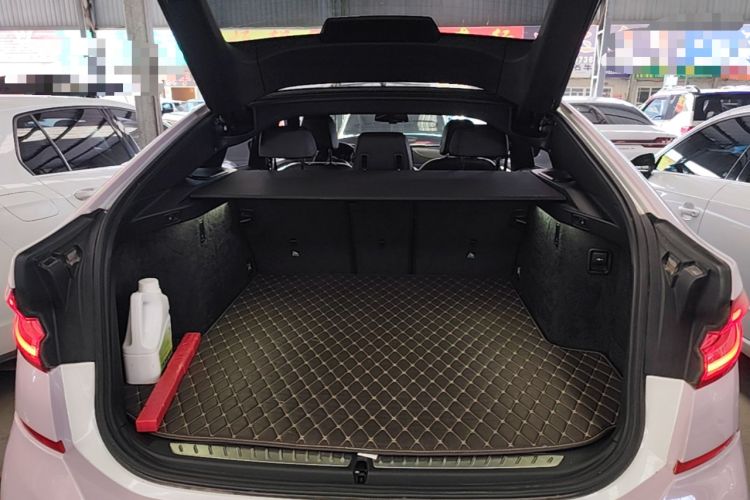 Used BMW 6 Series GT 2019 630i M Sport Package Trunk