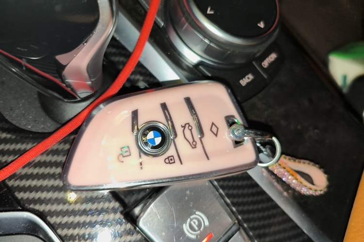 Used BMW 6 Series GT 2019 630i M Sport Package Vehicle Key