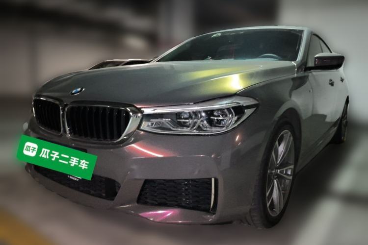 Used BMW 6 Series GT 2019 630i M Sport Package Guazi used car, China used car export, Used car for sale, Used  cars, Cheapest cars for sale