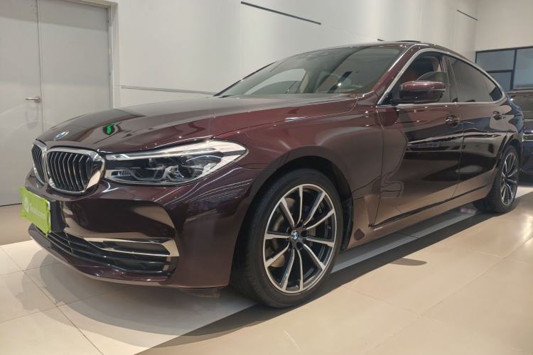 Used BMW 6 Series GT 2019 630i Luxury Design Package Guazi used car, China used car export, Used car for sale, Used  cars, Cheapest cars for sale