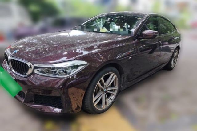 Used BMW 6 Series GT 2019 630i M Sport Package