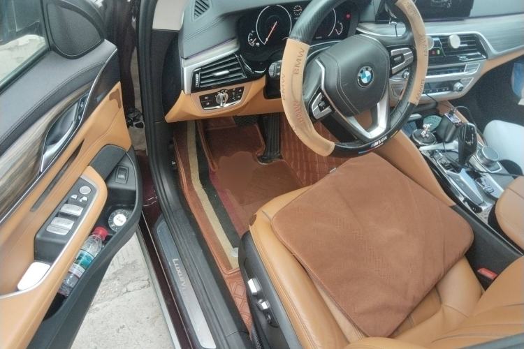 Used BMW 6 Series GT 2019 630i Luxury Design Package Driver Seat