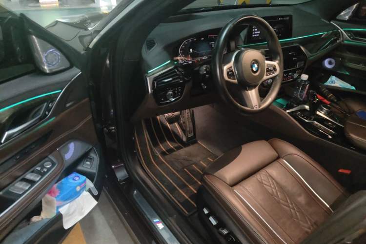 Used BMW 6 Series GT 2019 630i M Sport Touring Edition Driver Seat