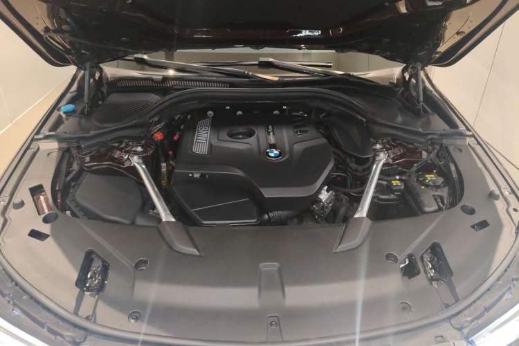 Used BMW 6 Series GT 2019 630i Luxury Design Package Engine Bay