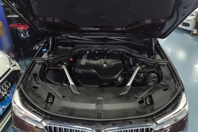 Used BMW 6 Series GT 2019 630i Luxury Design Package Engine Bay
