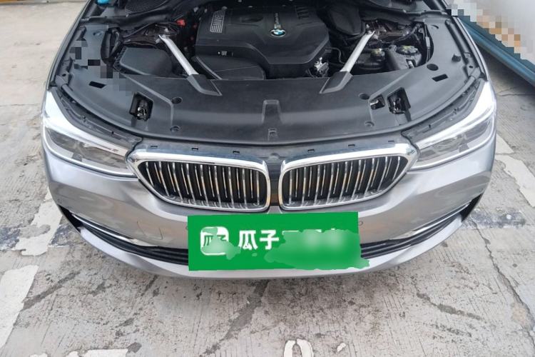 Used BMW 6 Series GT 2019 630i Luxury Design Package Engine Bay