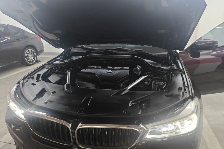 Used BMW 6 Series GT 2019 630i M Sport Package Engine Bay