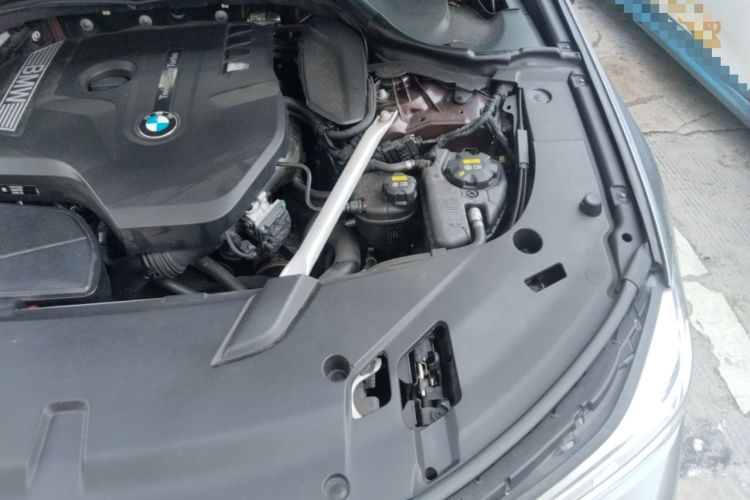 Used BMW 6 Series GT 2019 630i Luxury Design Package Engine Bay Left