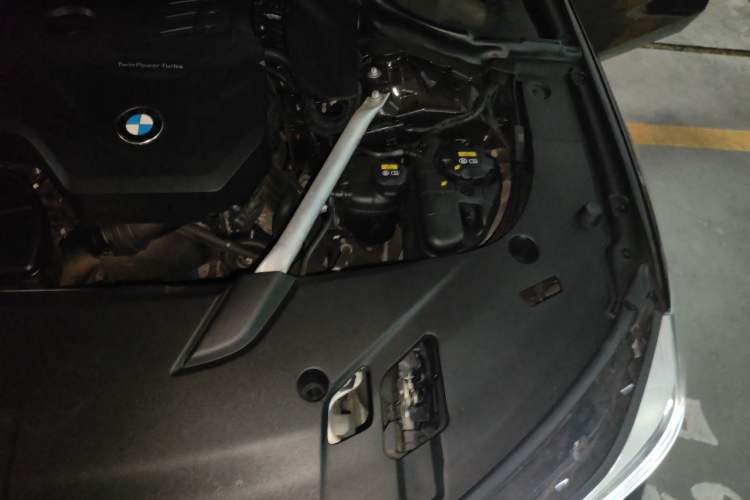 Used BMW 6 Series GT 2019 630i M Sport Touring Edition Engine Bay Left