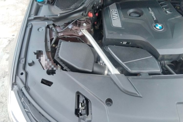 Used BMW 6 Series GT 2019 630i Luxury Design Package Engine Bay Right