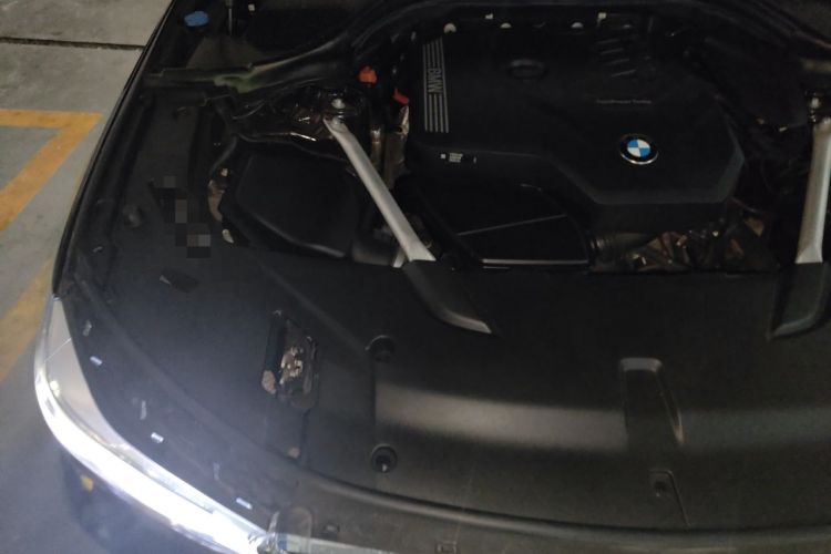 Used BMW 6 Series GT 2019 630i M Sport Touring Edition Engine Bay Right