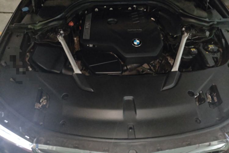 Used BMW 6 Series GT 2019 630i M Sport Touring Edition Engine Bay