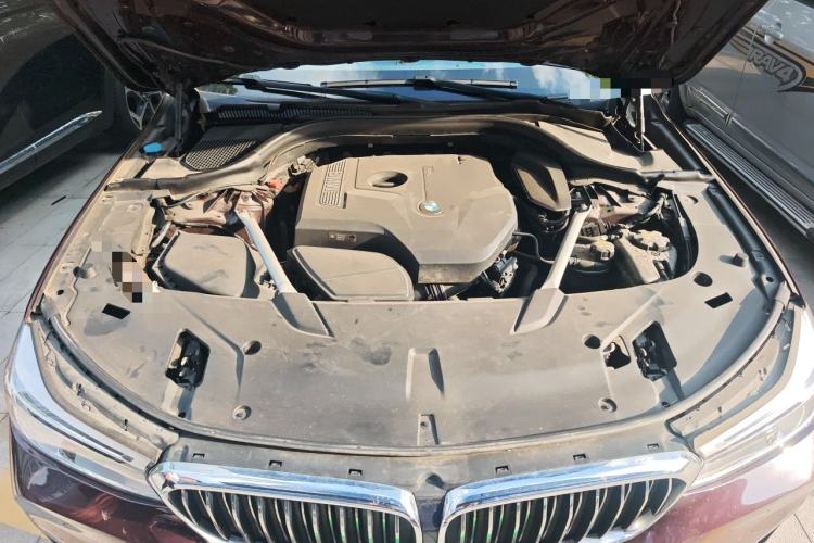 Used BMW 6 Series GT 2019 630i Luxury Design Package Engine Bay