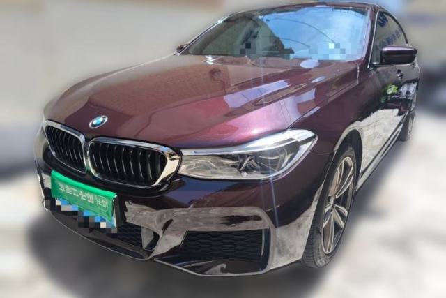Used BMW 6 Series GT 2019 630i M Sport Package