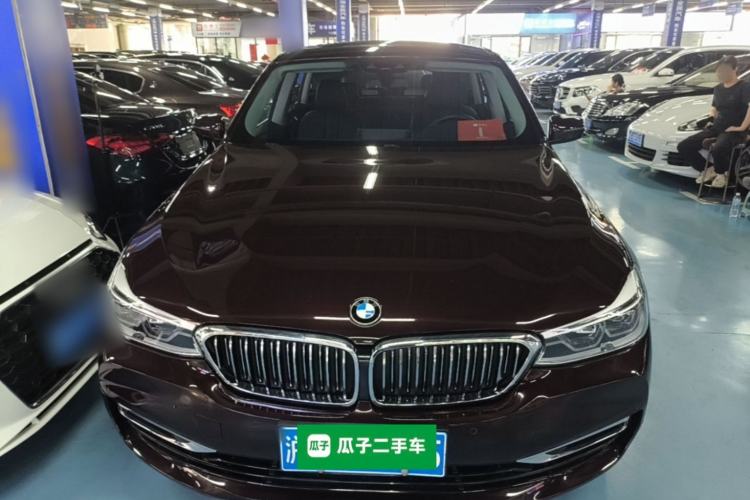 Used BMW 6 Series GT 2019 630i Luxury Design Package Front