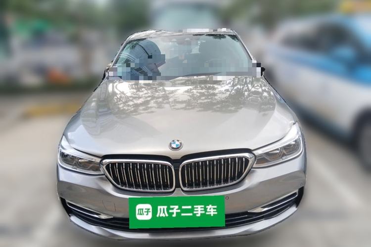 Used BMW 6 Series GT 2019 630i Luxury Design Package Front
