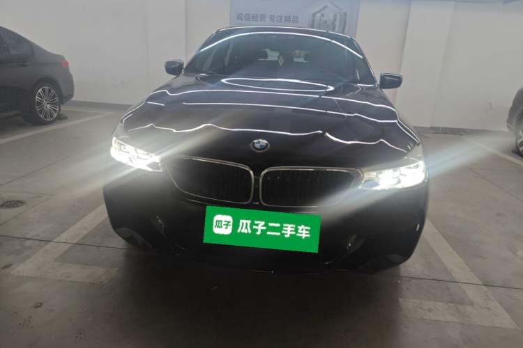 Used BMW 6 Series GT 2019 630i M Sport Package Front
