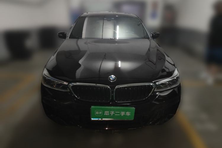 Used BMW 6 Series GT 2019 630i M Sport Touring Edition Front