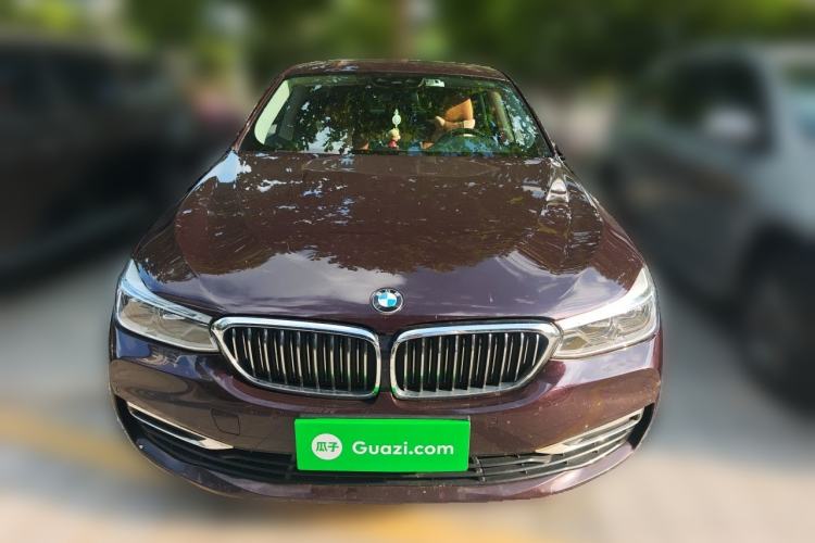 Used BMW 6 Series GT 2019 630i Luxury Design Package Front
