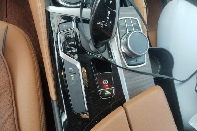 Used BMW 6 Series GT 2019 630i Luxury Design Package Gear Lever