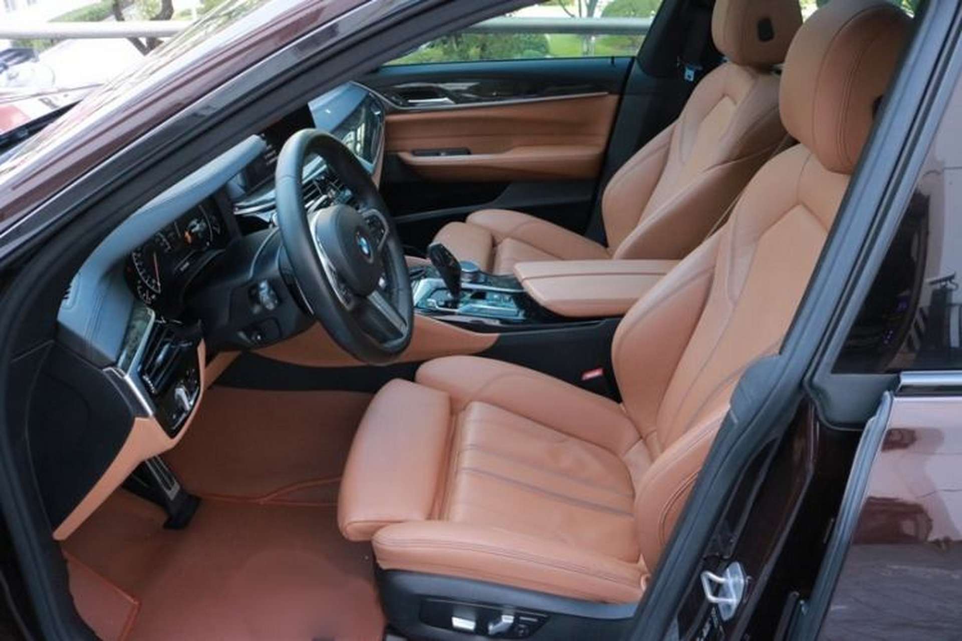 Used BMW 6 Series GT 2019 630i M Sport Package Interior 10