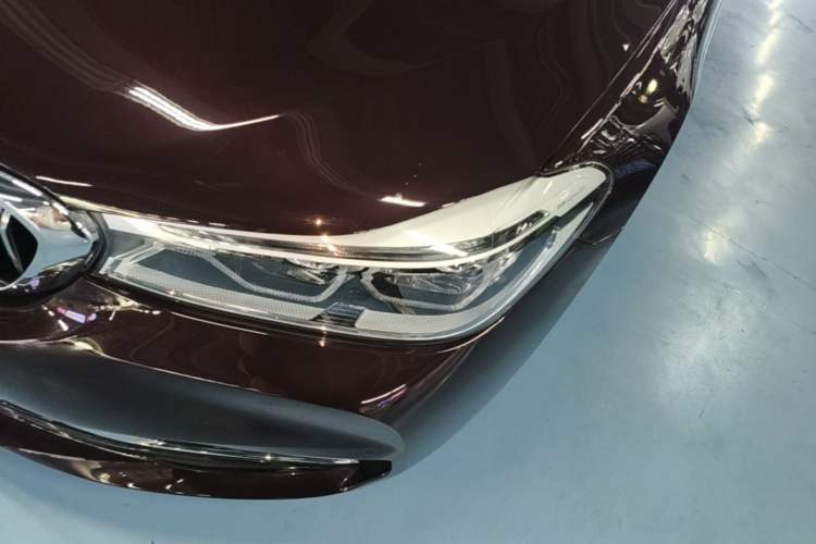 Used BMW 6 Series GT 2019 630i Luxury Design Package Left Front Headlight