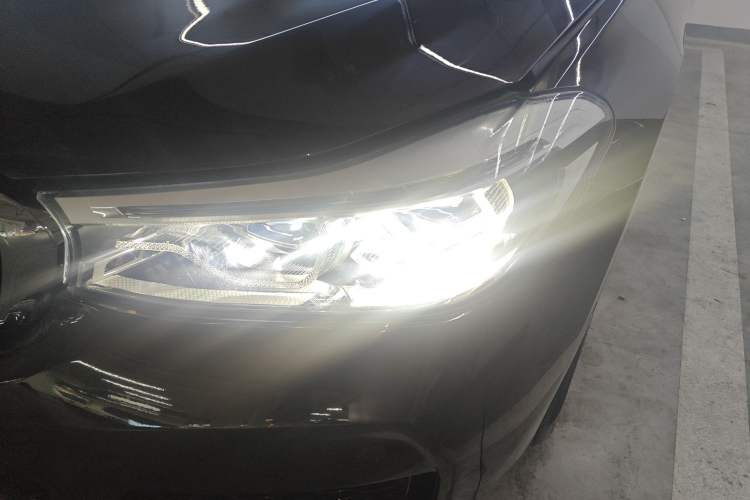 Used BMW 6 Series GT 2019 630i M Sport Package Left Front Headlight