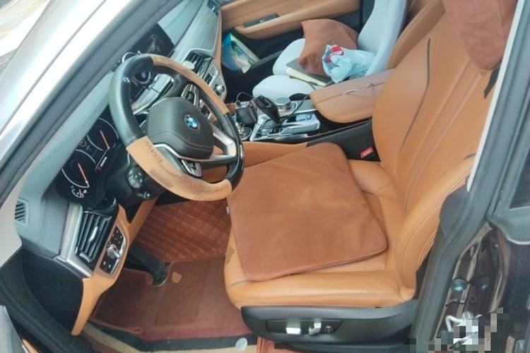 Used BMW 6 Series GT 2019 630i Luxury Design Package Left Front Seat