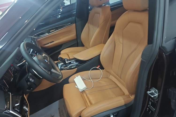Used BMW 6 Series GT 2019 630i M Sport Package Left Front Seat